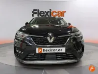 Usado Renault Arkana 145 CV (106 kW) 2023 Negro SUV