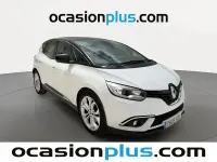 Usado Renault Scénic IV Intens 110 CV (80 kW) 2017 Blanco Monovolumen