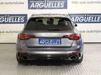 Usado Audi RS4 450 CV (330 kW) 2018 Gris Familiar