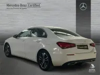 Usado Mercedes A200 163 CV (119 kW) 2024 Blanco Berlina
