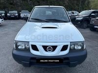 Usado Nissan Terrano Comfort 125 HP (91 kW) 2004 Branco SUV