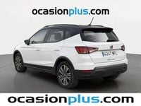 Usado Seat Arona Style 110 CV (80 kW) 2023 Blanco SUV