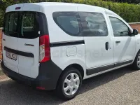 Usado Dacia Dokker Essentiel 95 CV (69 kW) 2018 Blanco Monovolumen