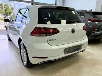 Usado VW Golf VII Business 115 CV (84 kW) 2019 Blanco Berlina