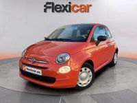 Usado Fiat 500 71 CV (52 kW) 2023 Blanco Berlina