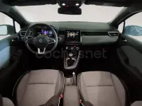 Usado Renault Clio V Techno 90 CV (66 kW) 2025 Negro Berlina