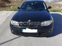 Usado BMW 120 163 CV (119 kW) 2005 Negro Utilitario