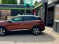 Usado Peugeot 3008 GT-line 130 CV (95 kW) 2018 Naranja SUV