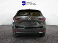 Usado Mazda CX-5 165 CV (121 kW) 2022 Gris / plata SUV