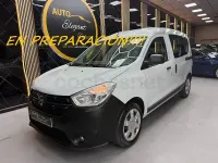 Usado Dacia Dokker Ambiance 98 CV (72 kW) 2021 Blanco Monovolumen
