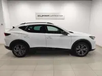 Usado Cupra Formentor 150 CV (110 kW) 2025 Blanco SUV