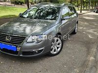 Usado VW Passat Highline 170 CV (125 kW) 2007 Verde Familiar