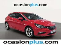 Usado Opel Astra Dynamic 125 CV (91 kW) 2017 Rojo Utilitario