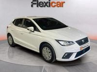 Usado Seat Ibiza Reference 80 CV (58 kW) 2021 Blanco Utilitario