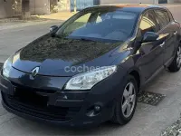 Usado Renault Mégane III 110 CV (80 kW) 2012 Negro Berlina