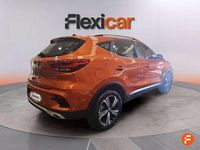 Usado MG ZS Comfort 116 CV (85 kW) 2025 Naranja SUV