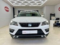 Usado Seat Ateca Style 115 CV (84 kW) 2020 Blanco SUV