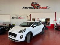 Usado Ford Puma Titanium 120 CV (88 kW) 2021 Blanco SUV