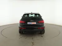 Usado Audi Q3 Sport 120 CV (88 kW) 2018 Negro SUV