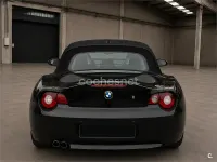 Usado BMW Z4 231 CV (169 kW) 2005 Negro Descapotable