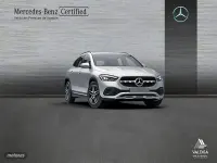 Usado Mercedes GLA250 Progressive 160 CV (117 kW) 2021 Gris / plateado SUV