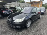 Usado Citroën C4 Exclusive 109 CV (80 kW) 2005 Negro Utilitario