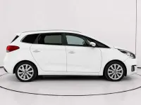 Usado Kia Carens 116 CV (85 kW) 2016 Blanco Monovolumen