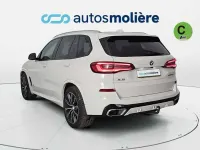 Usado BMW X5 265 CV (194 kW) 2019 Blanco SUV