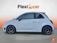 Usado Abarth 595 Turismo 165 CV (121 kW) 2021 Blanco Berlina