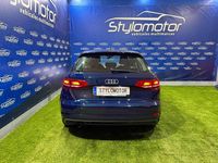 Usado Audi A3 Sportback Premium 116 CV (85 kW) 2018 Azul Utilitario