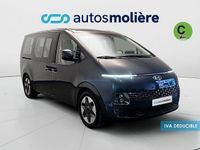 Usado Hyundai Staria 177 CV (130 kW) 2023 Gris Monovolumen