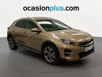 Usado Kia XCeed 160 CV (117 kW) 2022 Marrón SUV