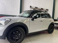 Usado Mini Cooper D Countryman 112 CV (82 kW) 2015 Blanco SUV
