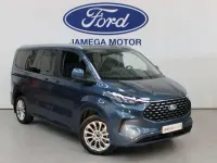 Nuevo Ford Tourneo Titanium 150 CV (110 kW) 2025 Blanco Monovolumen