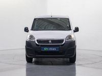 Usado Peugeot Partner 67 CV (49 kW) 2020 Blanco Monovolumen