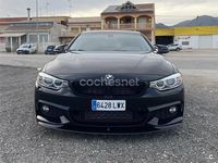 Usado BMW 430 Gran Coupé Comfort Edition 258 CV (189 kW) 2015 Negro Coupe