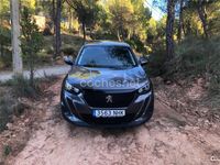 Usado Peugeot 2008 Active 110 CV (80 kW) 2021 Gris / plata SUV