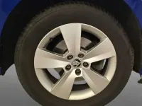Usado Skoda Scala Ambition 110 CV (80 kW) 2023 Azul Utilitario