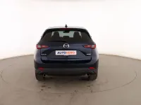 Usado Mazda CX-5 Ad'Vantage 165 CV (121 kW) 2024 Azul SUV