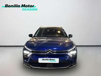 Usado Citroën C5 X PureTech 131 CV (96 kW) 2023 Azul Familiar