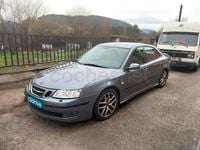 Usado Saab 9-3 Vector 150 CV (110 kW) 2007 Gris / plata Berlina