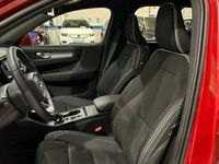 Usado Volvo XC40 Core 2023 Rojo SUV