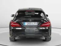 Usado Mercedes CLA200 136 CV (100 kW) 2018