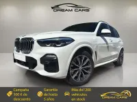 Usado BMW X5 Comfort Edition 398 CV (292 kW) 2021 Blanco SUV