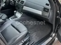 Usado BMW X3 286 CV (210 kW) 2008 Negro SUV