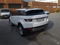 Usado Land Rover Range Rover evoque Dynamic 150 CV (110 kW) 2012 Blanco SUV