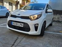 Usado Kia Picanto Comfort 67 CV (49 kW) 2021 Blanco Utilitario