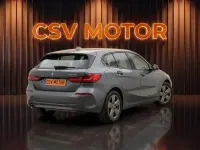 Usado BMW 116 116 CV (85 kW) 2021 Gris Utilitario