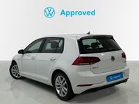Usado VW Golf VIII Edition 130 CV (95 kW) 2020 Blanco Berlina