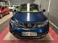 Usado Nissan Murano Tekna 190 CV (139 kW) 2011 Azul SUV